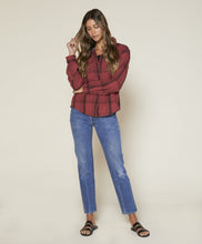 Load image into Gallery viewer, Spring Vibes Blanket Shirt