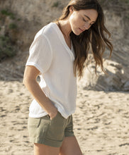 Load image into Gallery viewer, Costa V Neck Top