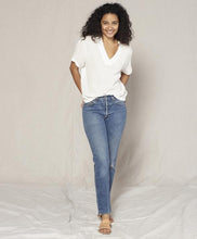 Load image into Gallery viewer, Costa V Neck Top