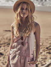 Load image into Gallery viewer, Superwashed Tie Dye Cotton Overall