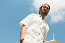 Load image into Gallery viewer, Hemp Linen Shirt