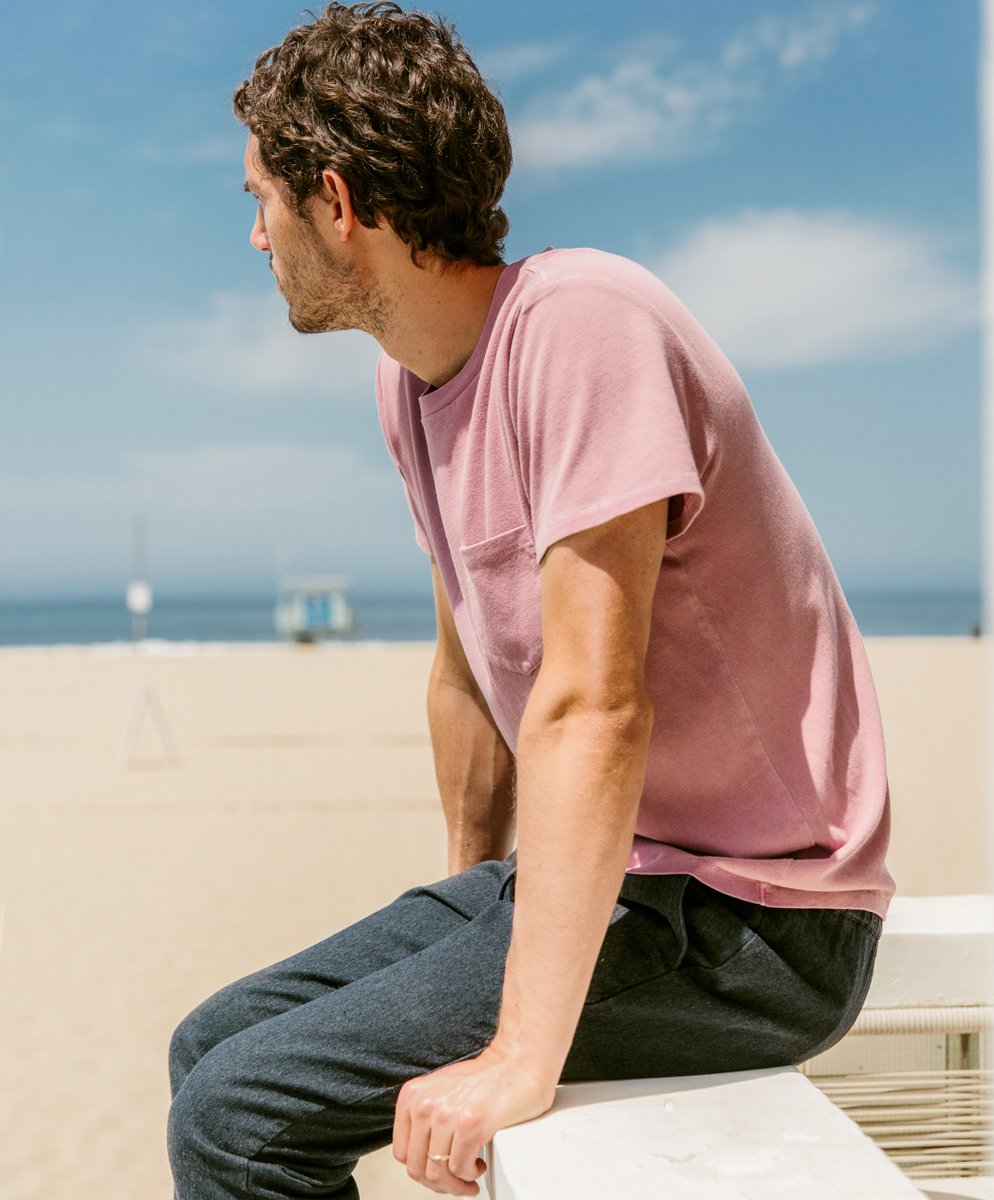 Groovey Pocket Tee