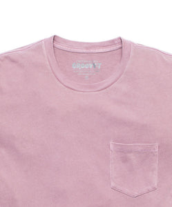 Groovey Pocket Tee