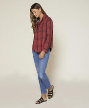 Load image into Gallery viewer, Spring Vibes Blanket Shirt
