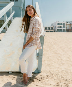 Costa Double Weave Shirt