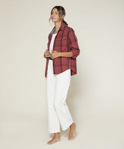 Denim Field Pants