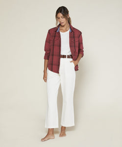 Denim Field Pants