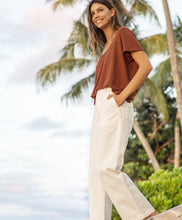 Load image into Gallery viewer, Denim Field Pants
