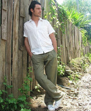 Load image into Gallery viewer, 100% Hemp Pants
