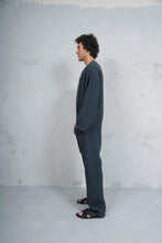 Load image into Gallery viewer, Tokyo Black Overalls
