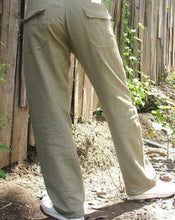 Load image into Gallery viewer, 100% Hemp Pants
