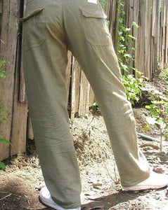 100% Hemp Pants
