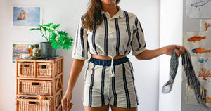 Retro RALPH ~ Pinstripes