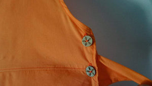 Grooveralls ~ Oranges