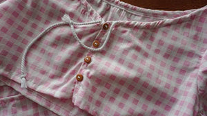 Strawberries & Cream Set