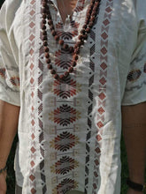 Load image into Gallery viewer, Tahitian Tribal Button Up
