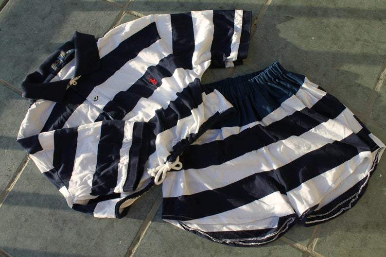 Retro RALPH ~ Striped