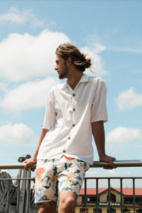 Hemp Linen Shirt