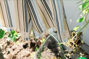 Eco Striped Set